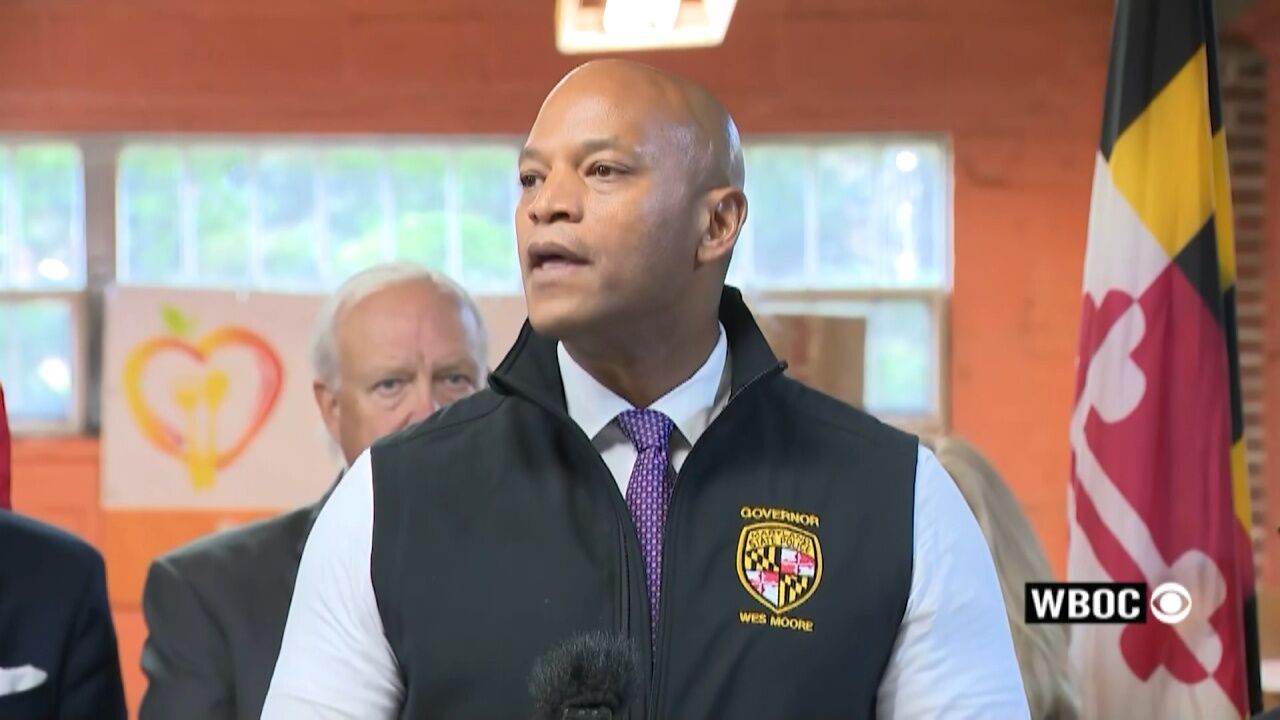 Maryland joins Delaware, Virginia in declaring state of emergency ahead of SNAP lapse